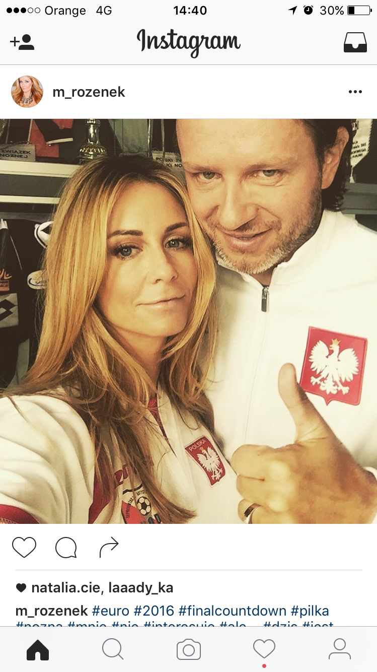 Radosław Majdan gra w reprezentacji artystów polskich