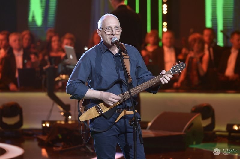 Kuba Sienkiewicz urodzony 24 listopada 1961