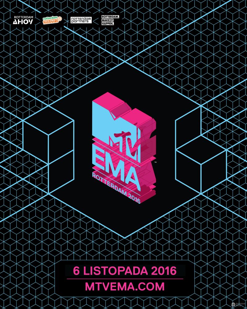 Konkurs MTV EMA 2016