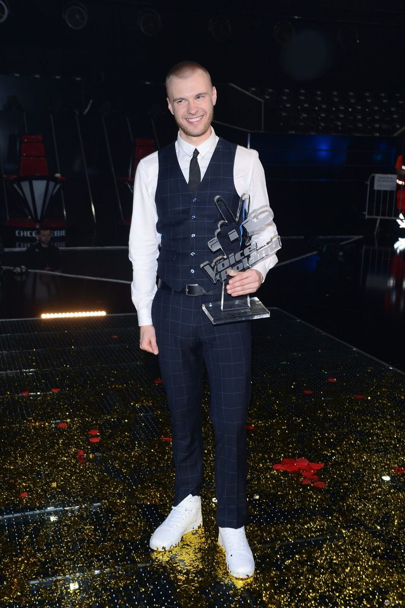 Kto Wygrał The Voice Of Poland Płyta Mateusza Grędzińskiego z The Voice of Poland 7. Kiedy? Data