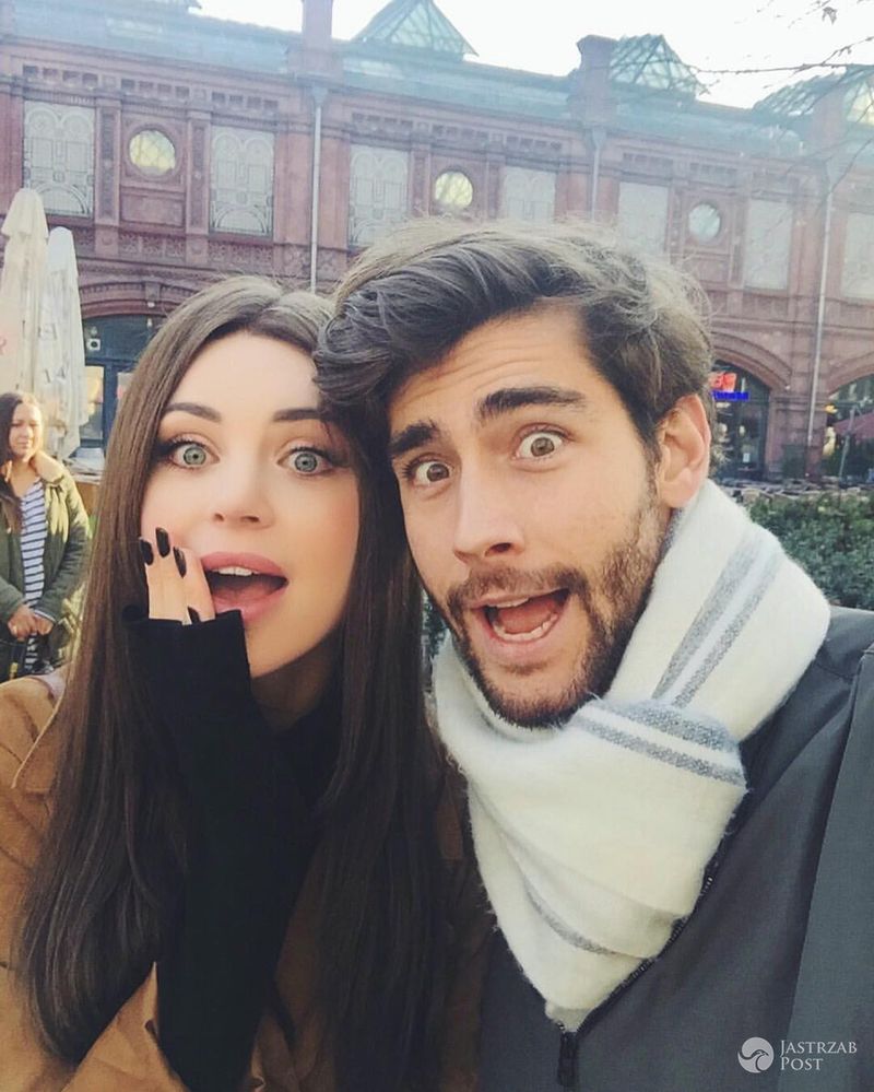 Alvaro Soler I Monika Lewczuk Czy Sa Razem Alvaro Soler i Monika Lewczuk nowy singiel Libre