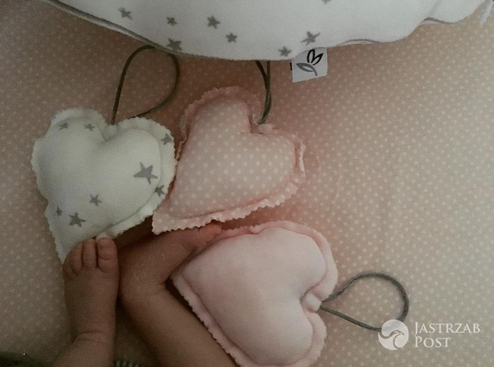 Paulina Sykut pokazała pierwsze zdjęcie córeczki – Instagram