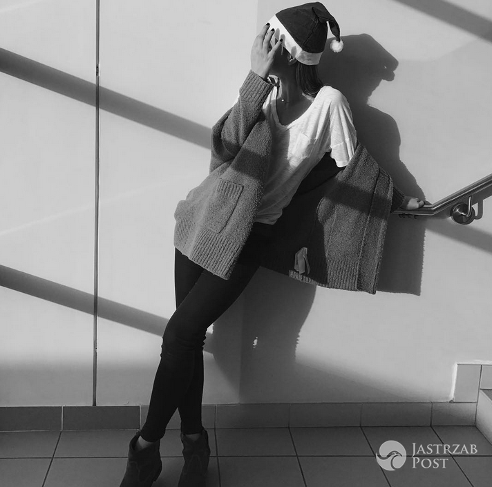 Iga Lis chwali się długimi nogami – Instagram