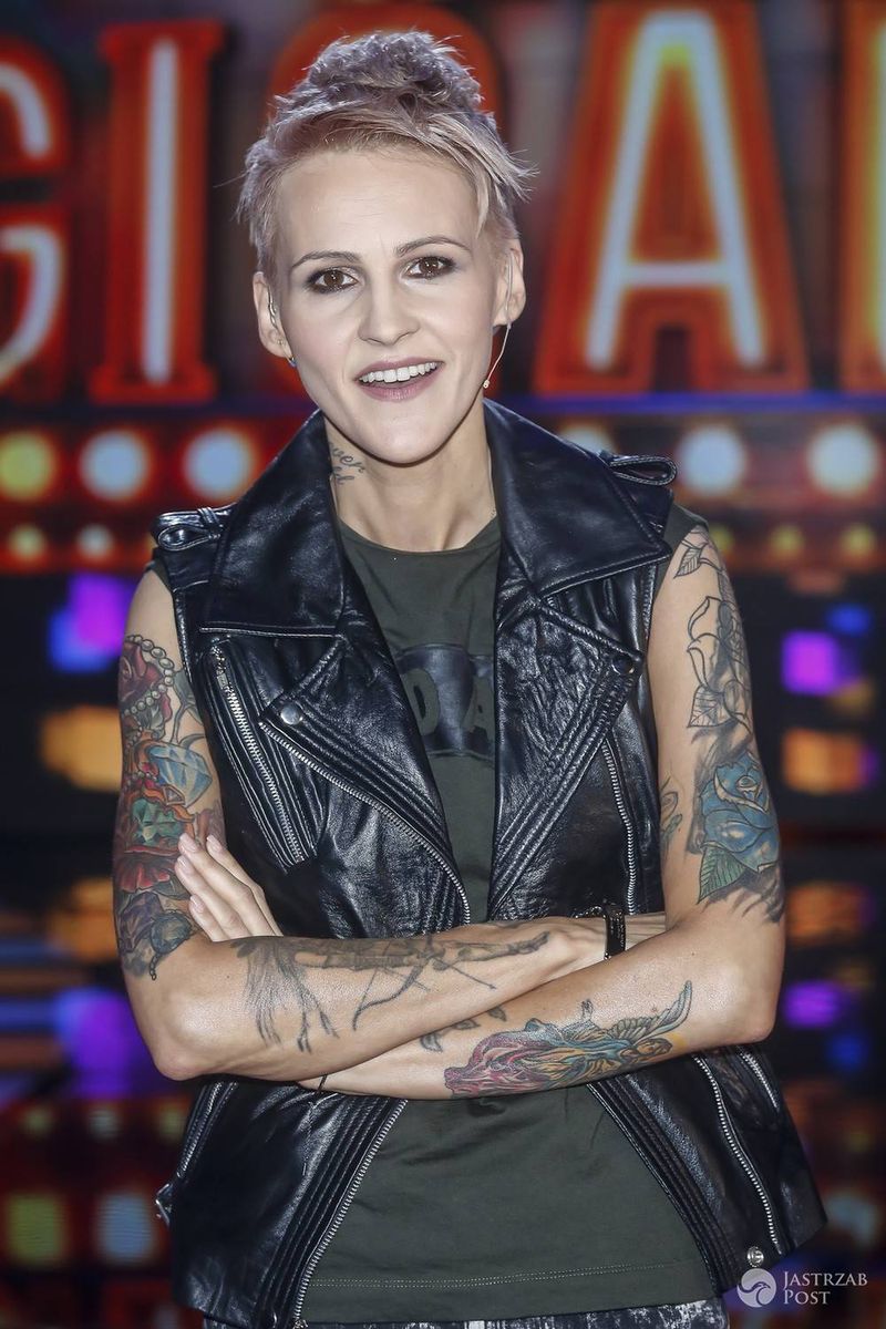 Agnieszka Chylińska zdała egzamin na prawo jazdy