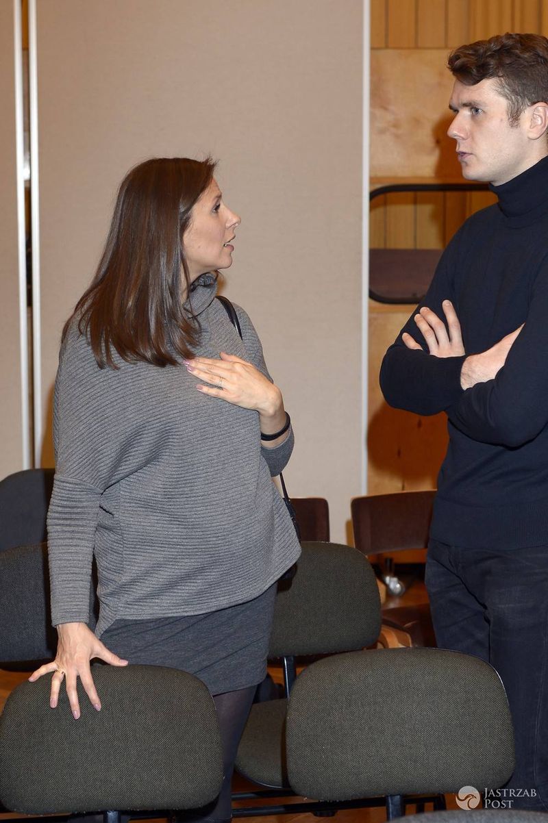 Anna Kerth pokazała ciążowy brzuszek