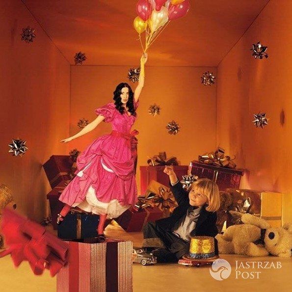 Kayah pokazała syna na Instagramie, Roch Rooyens