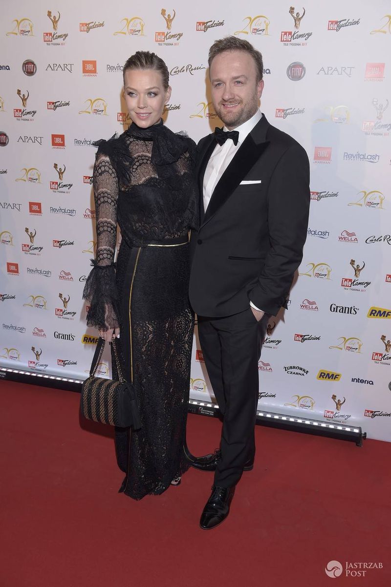 Tamara Arciuch i Bartek Kasprzykowski – Telekamery 2017