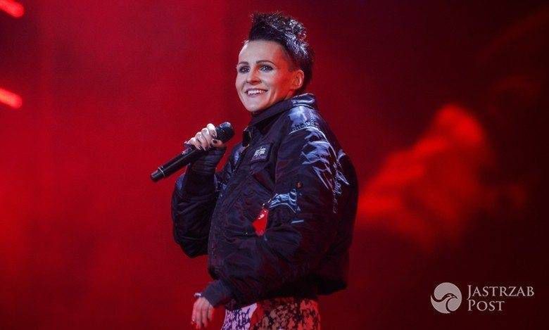 Agnieszka Chylińska – Sylwester 2016 TVN