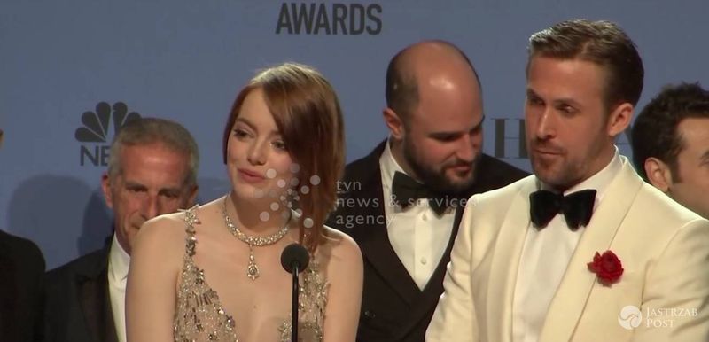Ryan Gosling i Emma Stone o nagrodzonym filmie „La La Land”