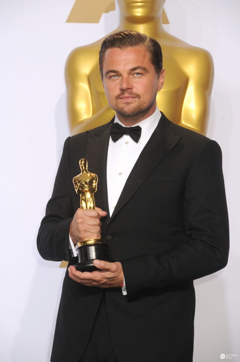 Leonardo DiCaprio odpowiada za wpadkę podczas rozdania Oscarów 2017?