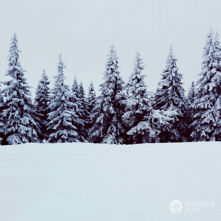 Malgorzata Socha cieszy się zimą na rodzinnym wyjeździe – Instagram