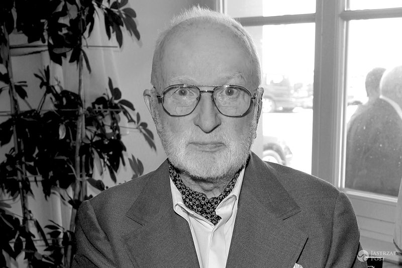 Gustaw Lutkiewicz nie żyje. Przyczyny śmierci. Na co chorował?