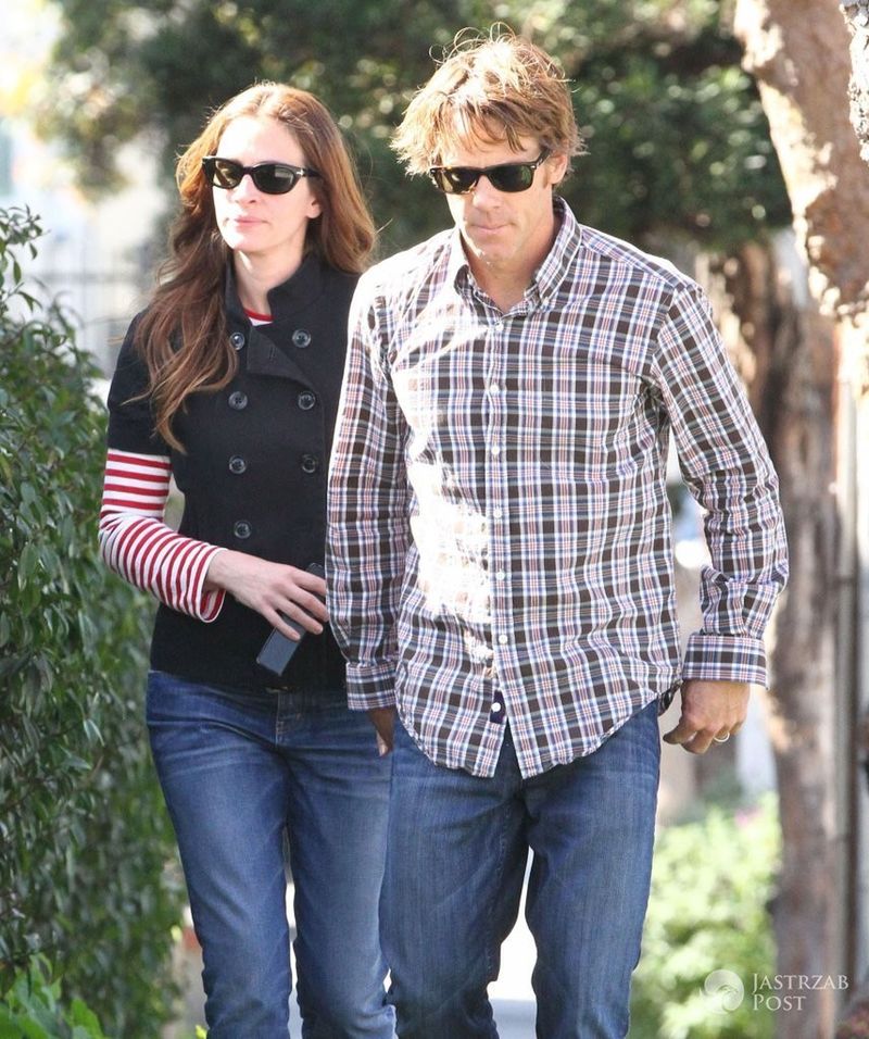 Danny Moder i Julia Roberts mają kłopoty w małżeństwie