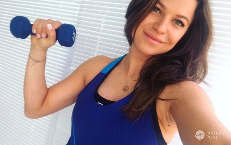 Anna Lewandowska podważa zdanie blogerki Hafija
