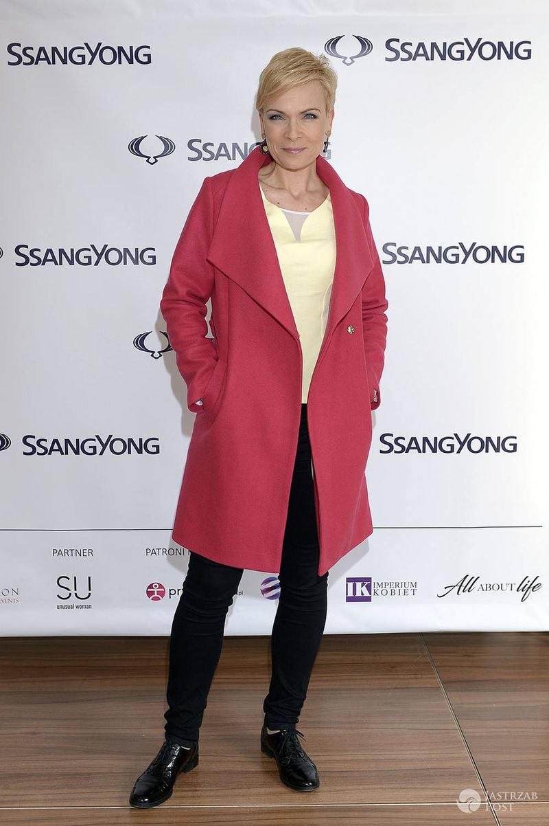 Aleksandra Kostka – premiera Ssang Yong Tivoli 2017