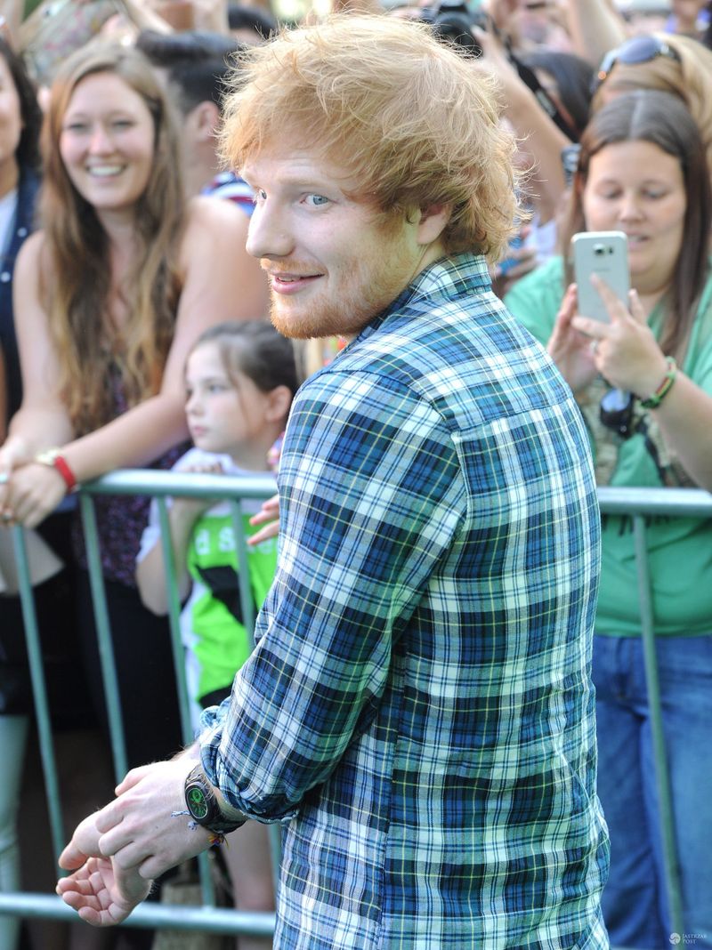 Ed Sheeran w Grze o tron