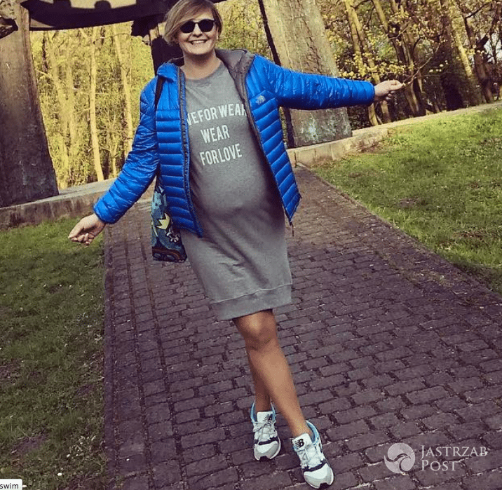 Jak ma na imię dziecko Otylii Jędrzejczak?