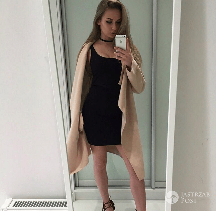 Ania Burek – dziewczyna syna Justyny Steczkowskiej
