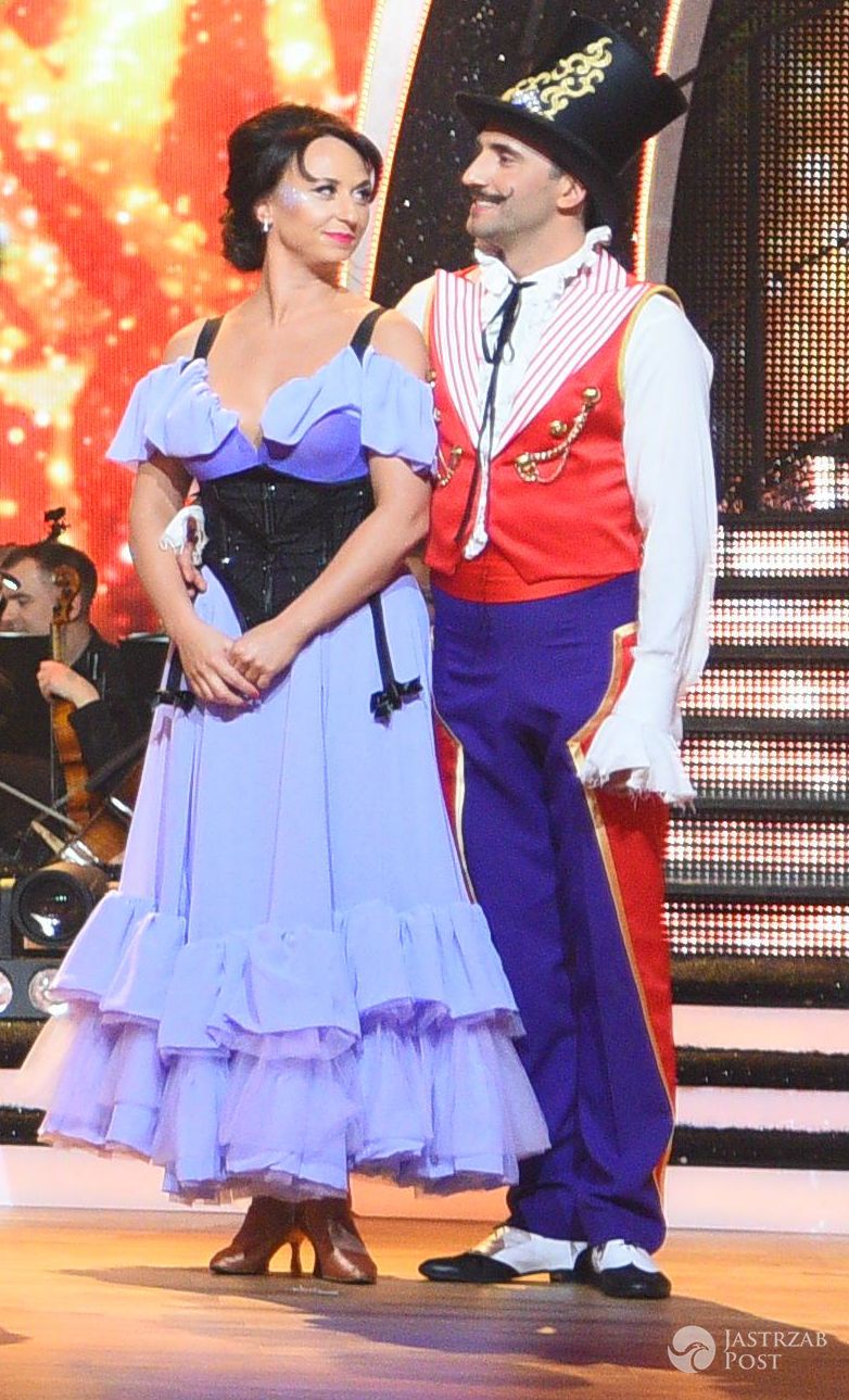 Monika Mariotti i Rafał Maserak – Taniec z gwiazdami 7, odcinek 6
