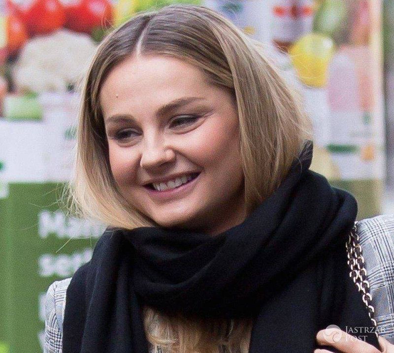 Małgorzata Socha nie przejmuje się kaloriami