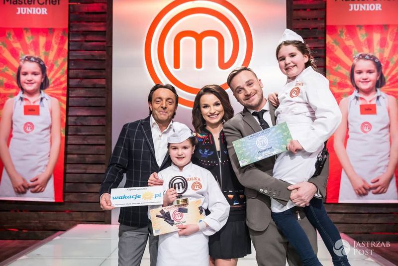 Julia Cumbaluk wygrała MasterChef Junior