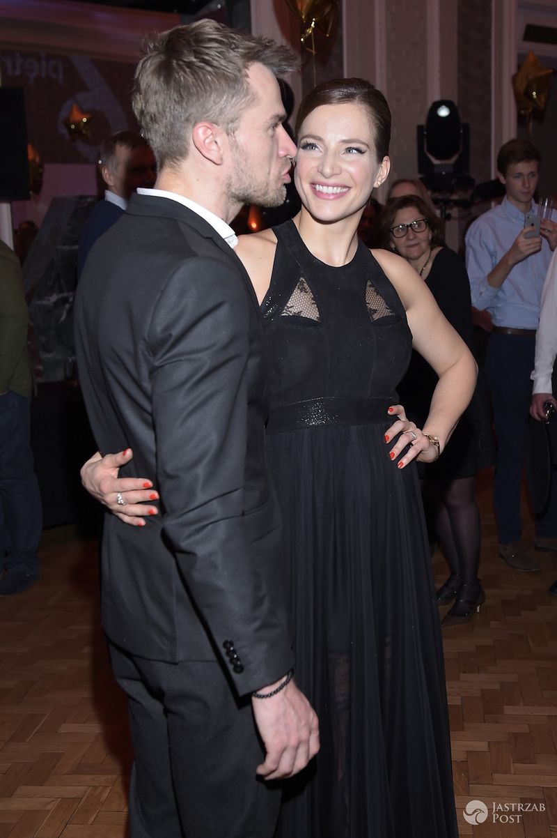 Anna Dereszowska o Danielu Duniaku