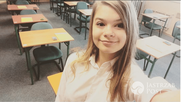 Julia Wróblewska – Matura 2017