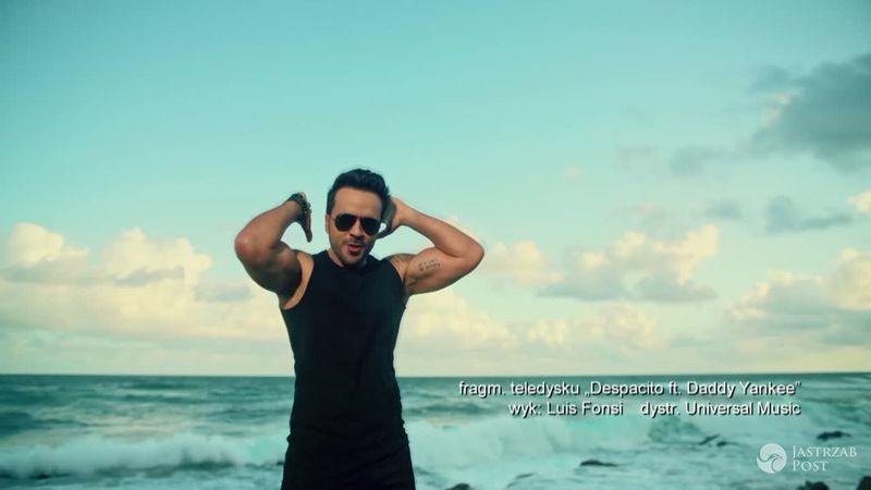 Tekst Despacito – o czym śpiewa Luis Fonsi?