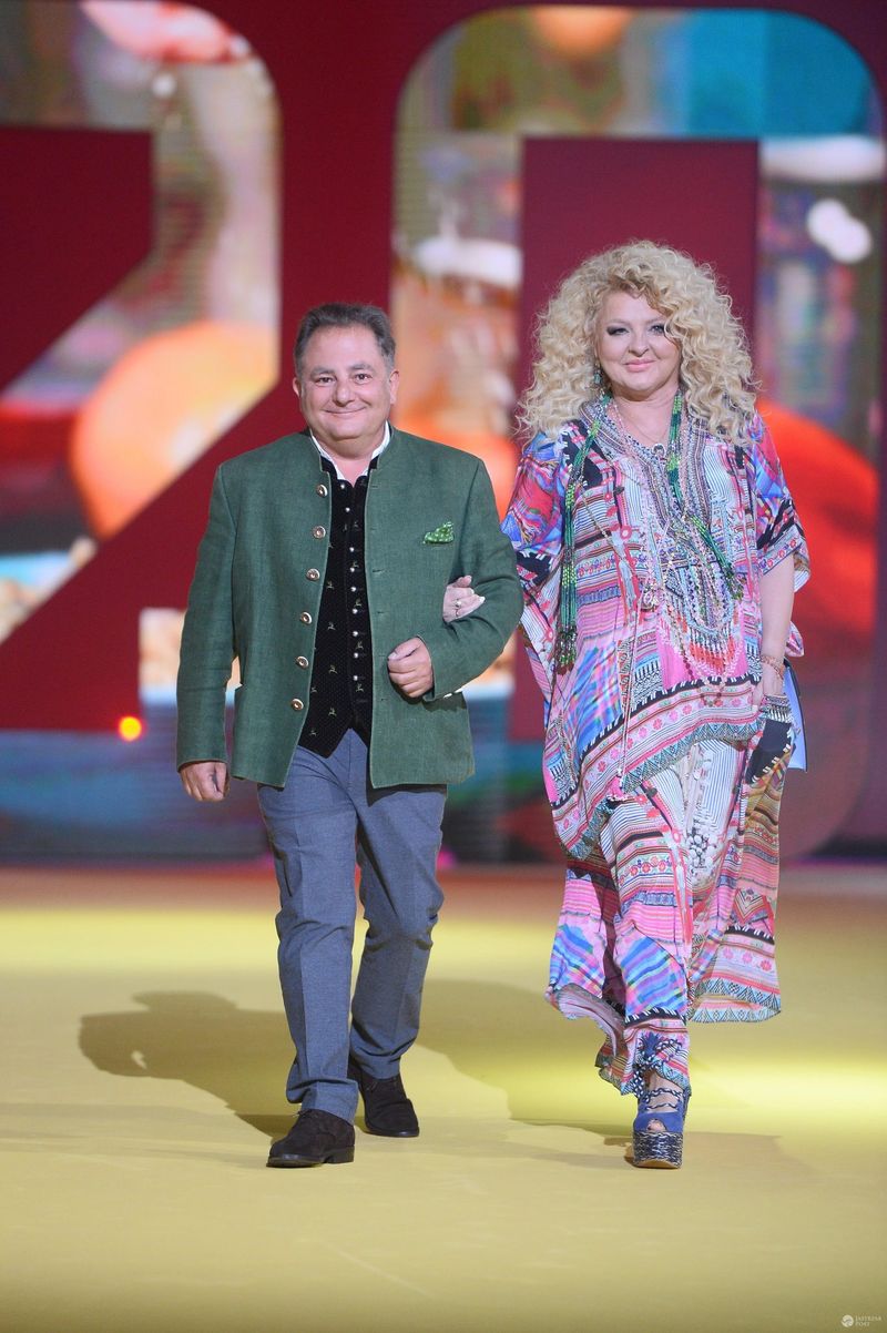 Magda Gessler i Robert Makłowicz ocenili się nawzajem