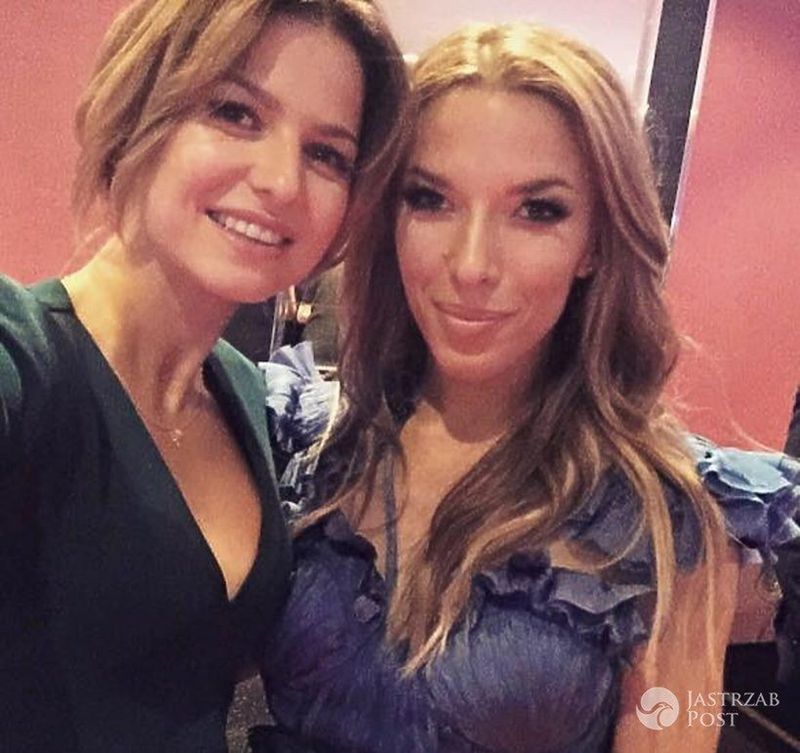 Anna Lewandowska i Ewa Chodakowska