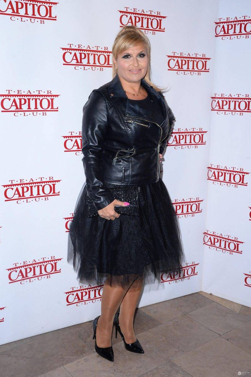 Katarzyna Skrzynecka – Alibi od zaraz, premiera w Teatrze Capitol