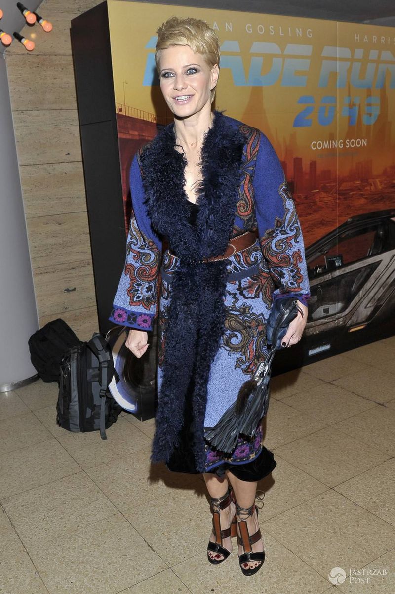 Małgorzata Kożuchowska – premiera książki „Aktorki. Odkrycia”