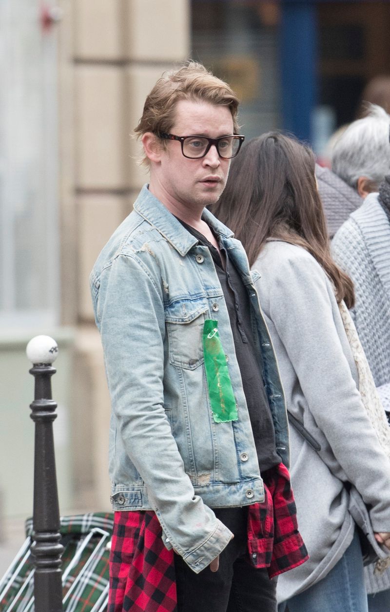 Macaulay Culkin