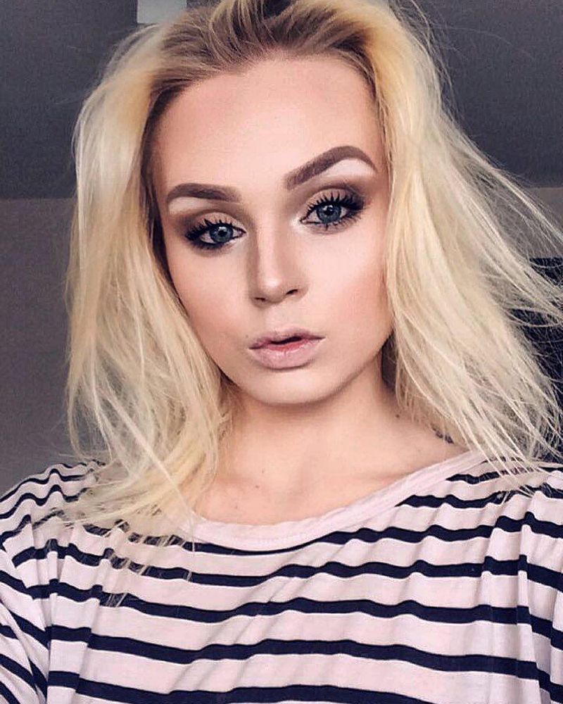Kamila Warzecha po Top Model