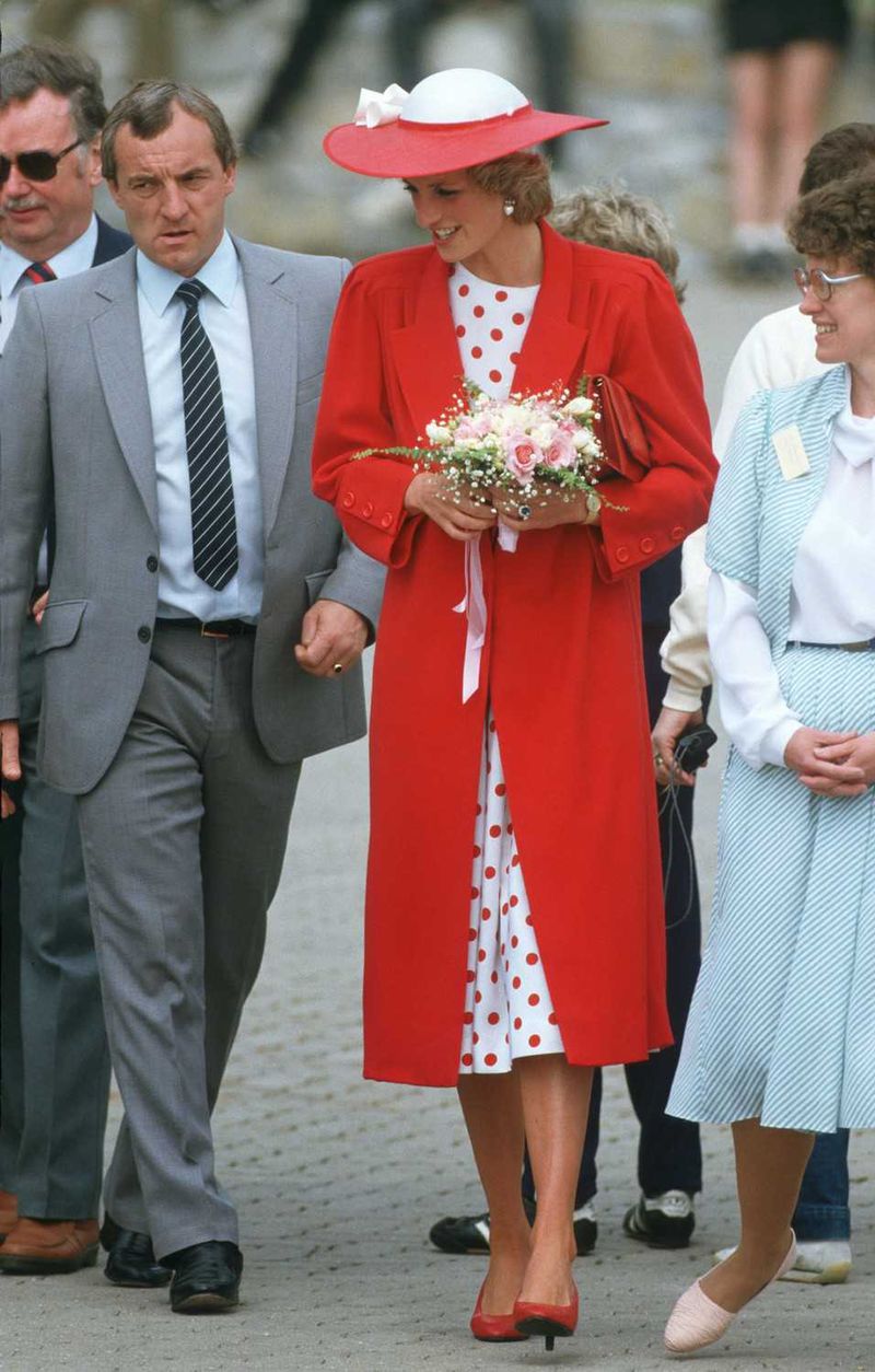 Księżna Diana i Barry Mannakee mieli romans
