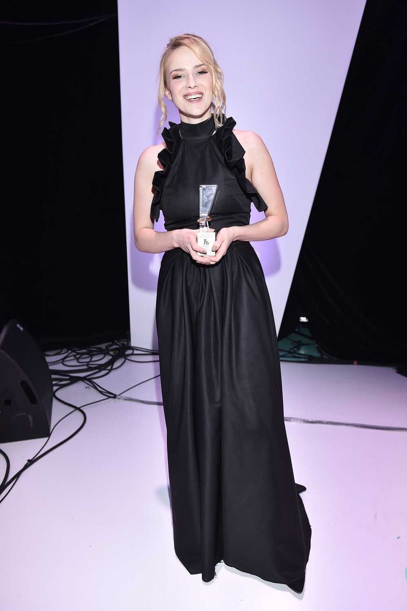 Eliza Rycembel – Gdynia 2019, gala finałowa 44. festiwalu filmowego