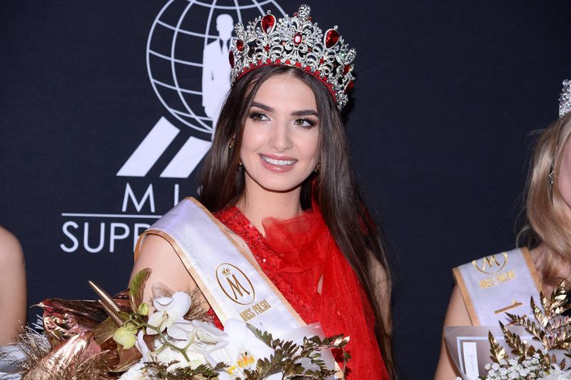 Magdalena Kasiborska – Miss Polski 2019