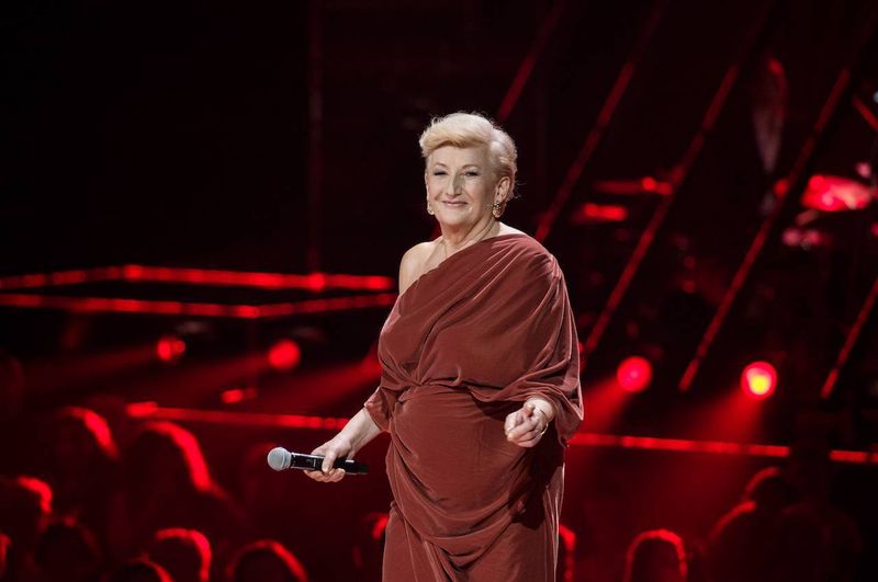 Jadwiga Kocik – The Voice Senior