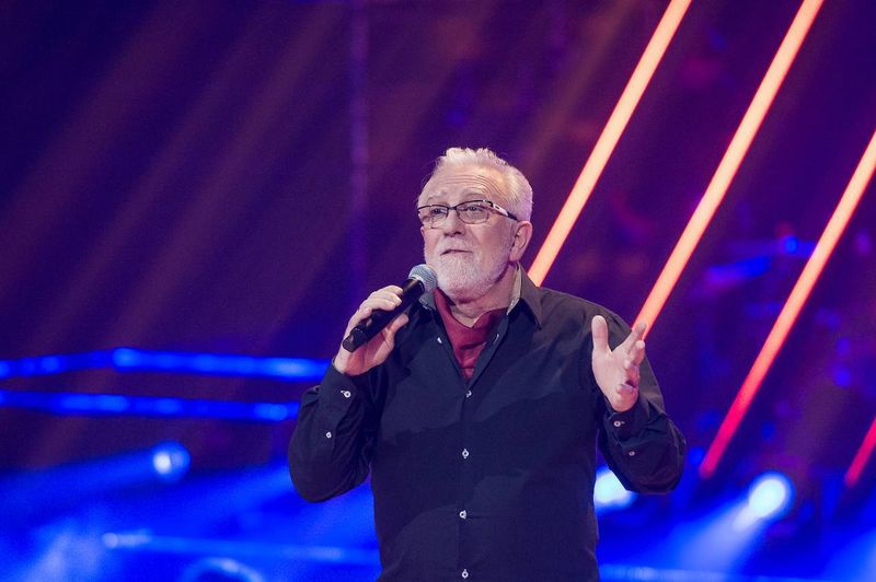 Mieczysław Pernach – The Voice Senior