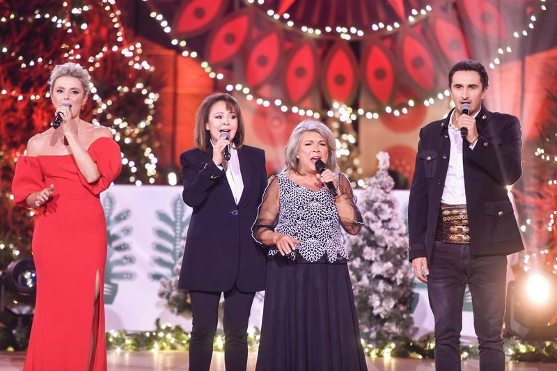Jaka Wigilia Taki Cały Rok Koncert 2018 Koncert kolęd TVP 2019: Jaka Wigilia, taki cały rok – gwiazdy i data