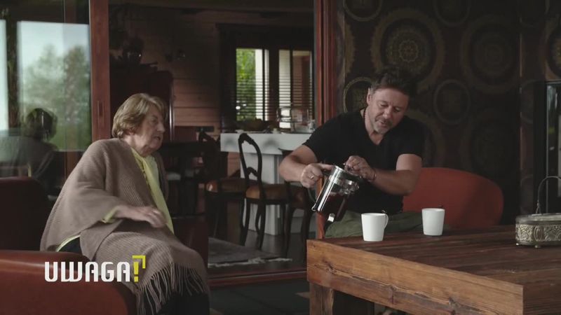 Andrzej Piaseczny pokazał, jak mieszka