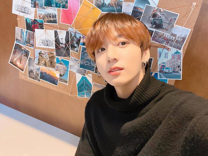 Jeon Jeong-guk, BTS
