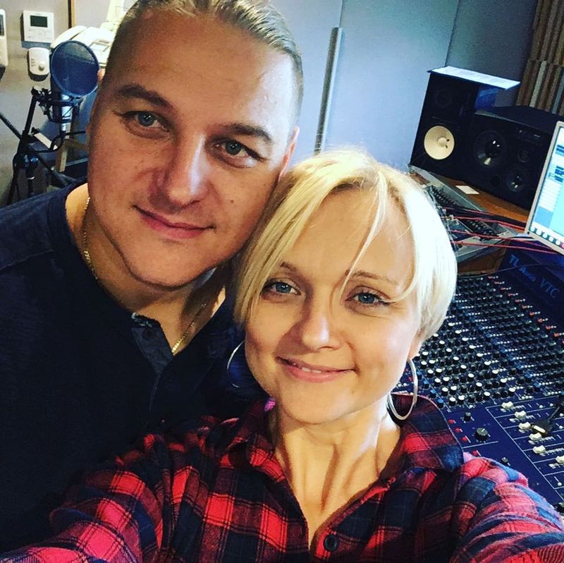 Edyta Golec, Łukasz Golec, Golec uOrkiestra
