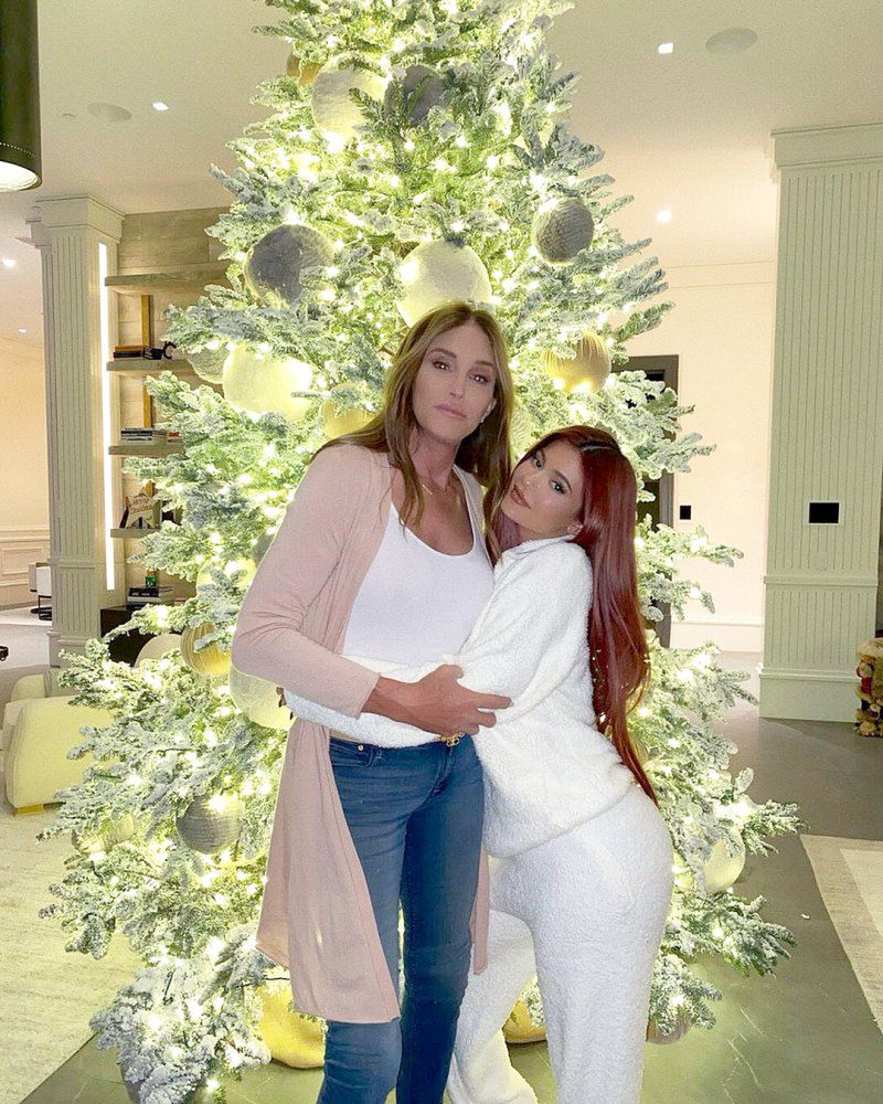Caitlyn Jenner – choinki gwiazd 2020