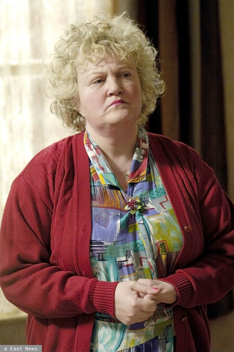 Brenda Fricker w 2007 roku