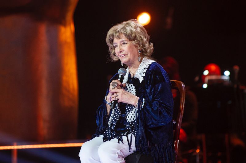 Danuta Krasnodębska – najstarsza uczestniczka The Voice Senior na świecie