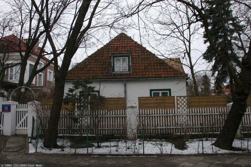 Dom Andrzeja Wajdy