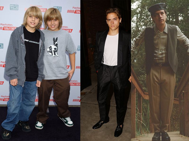 Dylan Sprouse i Cole Sprouse – jak zmienili się odkąd grali w produkcjach Disney Channel?