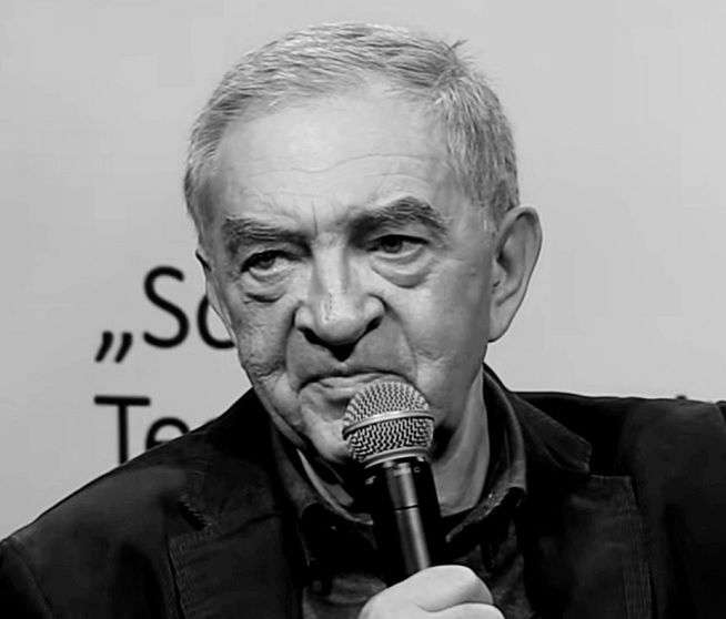 Jerzy Trela nie żyje