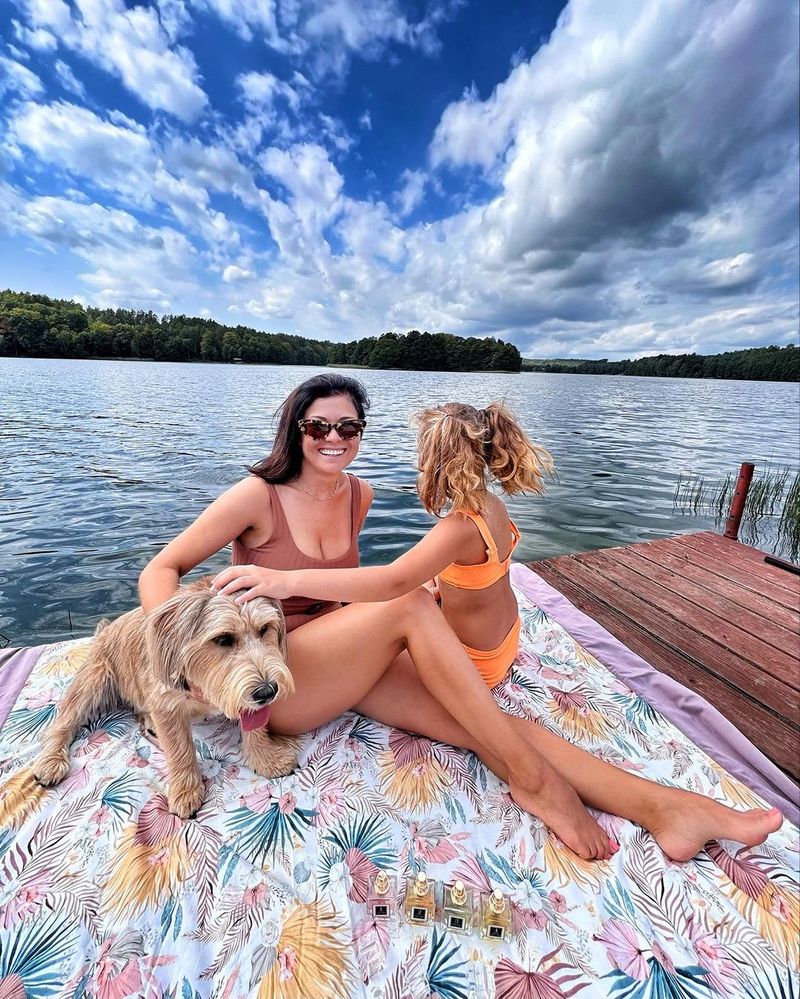 Kasia Cichopek i Helena